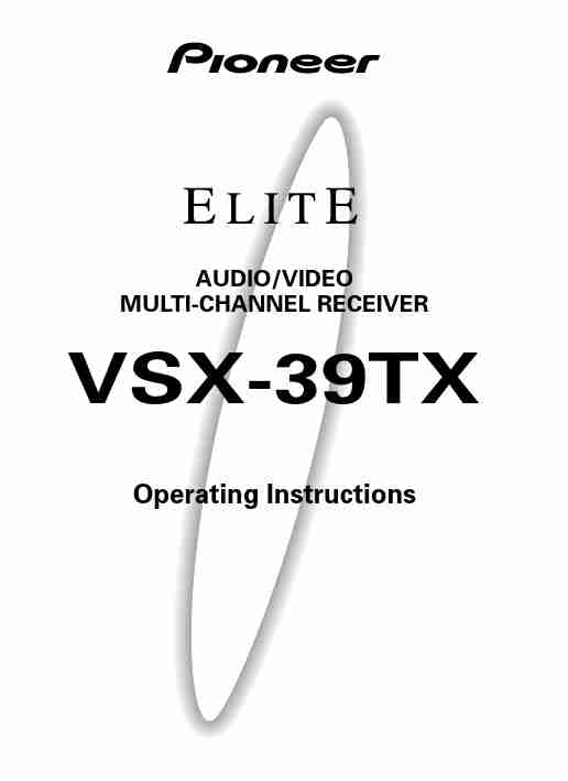 Pioneer Stereo Receiver VSX-39TX-page_pdf